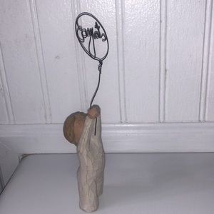 Willow Tree CONGRATS Figure